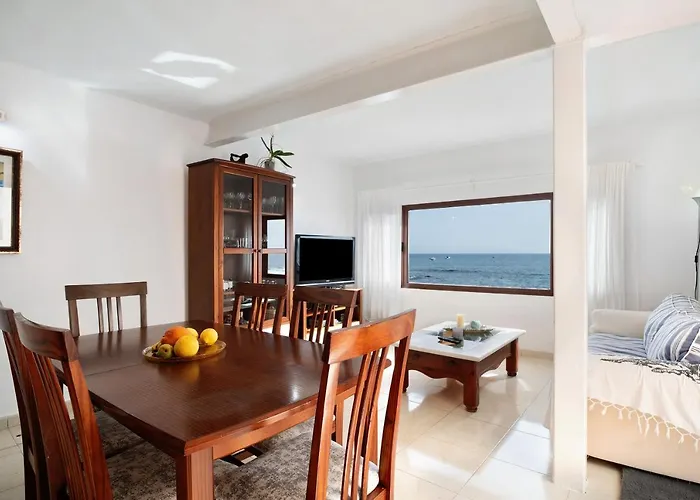 Vakantiehuis Casa Luisa Arrieta (Lanzarote)