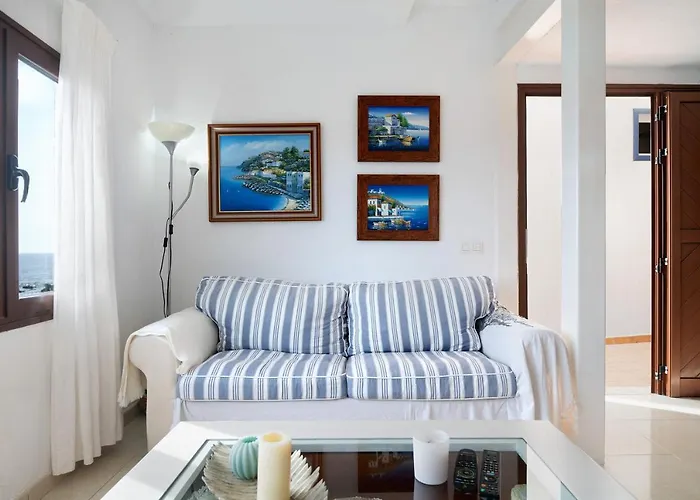 Vakantiehuis Casa Luisa Arrieta (Lanzarote)