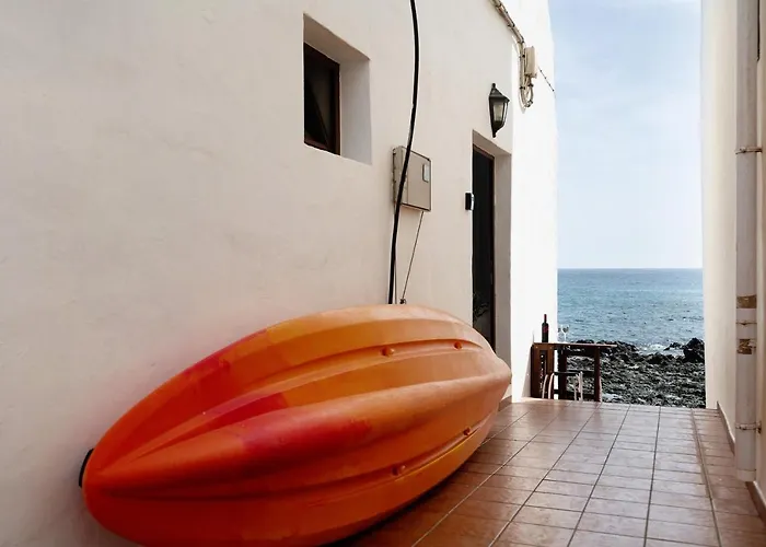 Casa Luisa * Arrieta (Lanzarote)